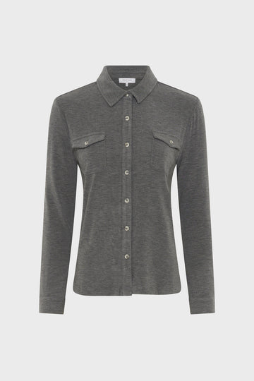 T-shirt Honorine Dct27c212 Grey