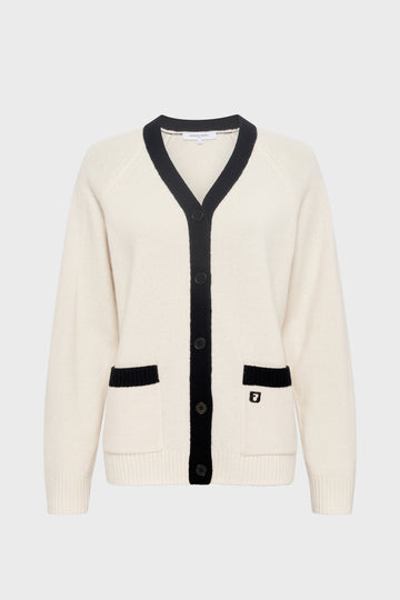 Pullover/vest Ester Dcu08c226 Ecru