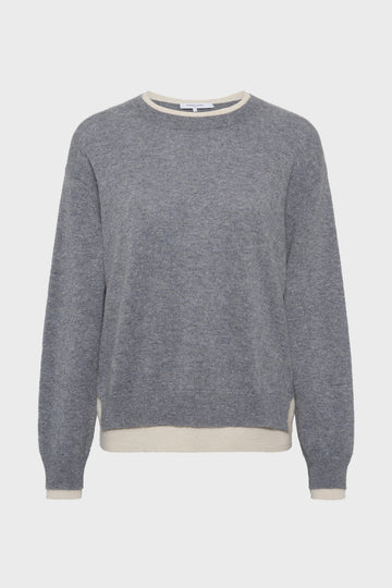 Pullover/vest Edda Dcu31c235 Grey