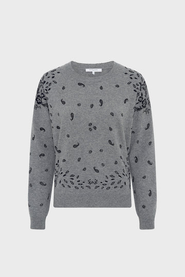 Pullover/vest Eliette Dcu32c237 Grey