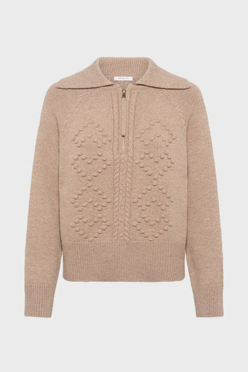 Pullover/vest Edena Dcu64c233 Gold