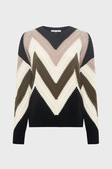 Pullover/vest Elissa Dcu72c239 Black