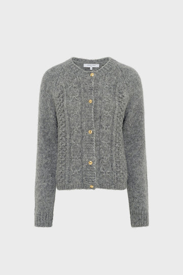 Pullover/vest Eliane Dcu82c348 Grey