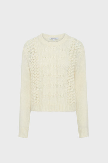 Pullover/vest Esperanza Dcu97c348 Ecru