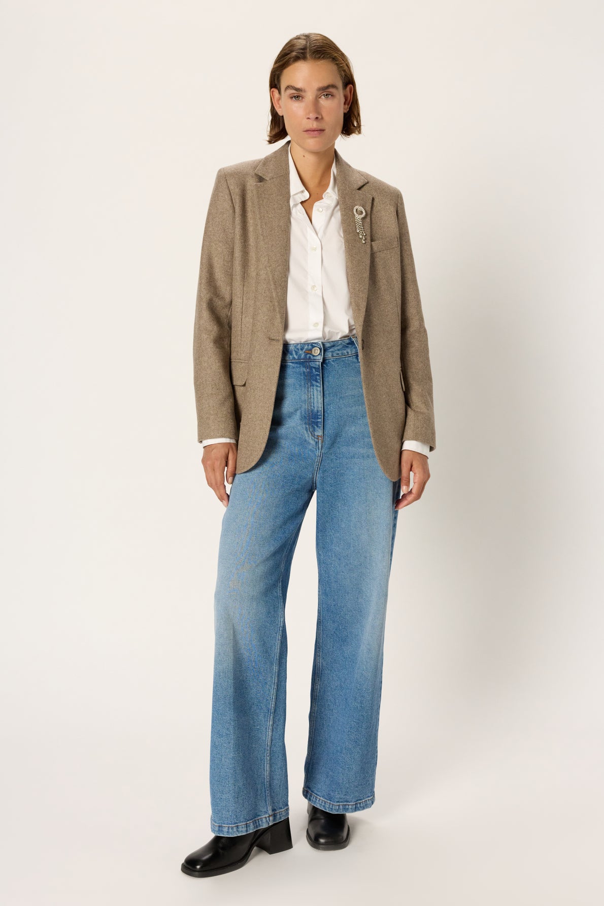 Jacket Dcv12c058 Rope