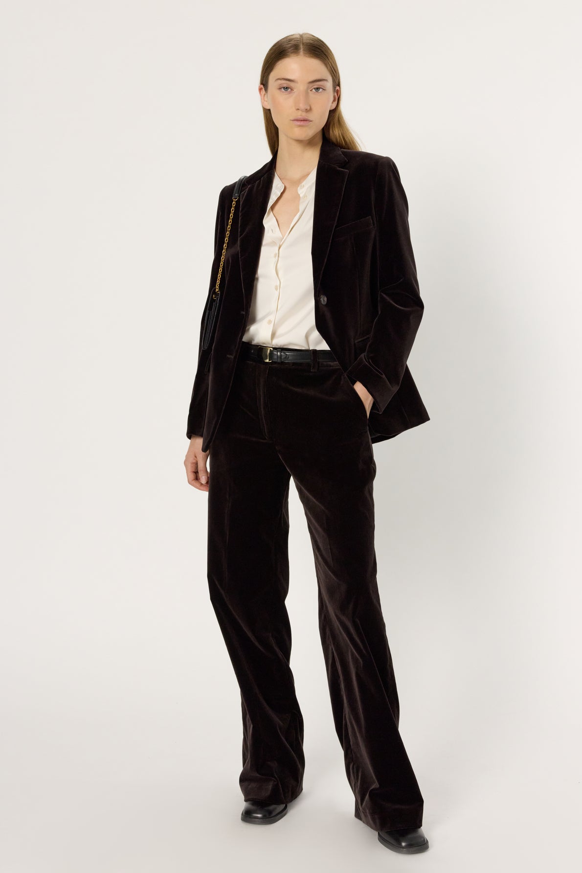 Jacket Dcv14c091 Cinnamon