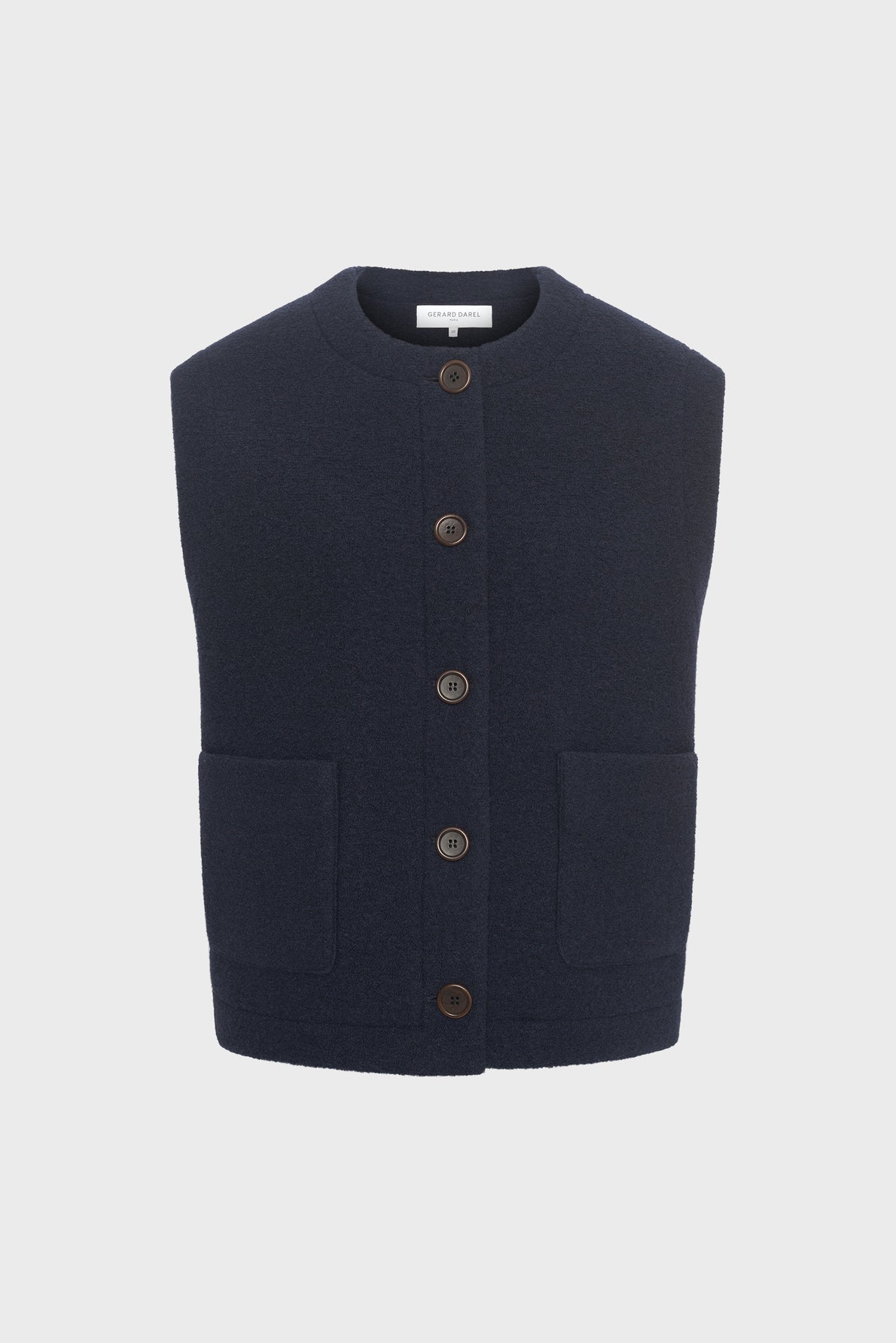 Jacket Nolwenn Dcv16c045 Navy