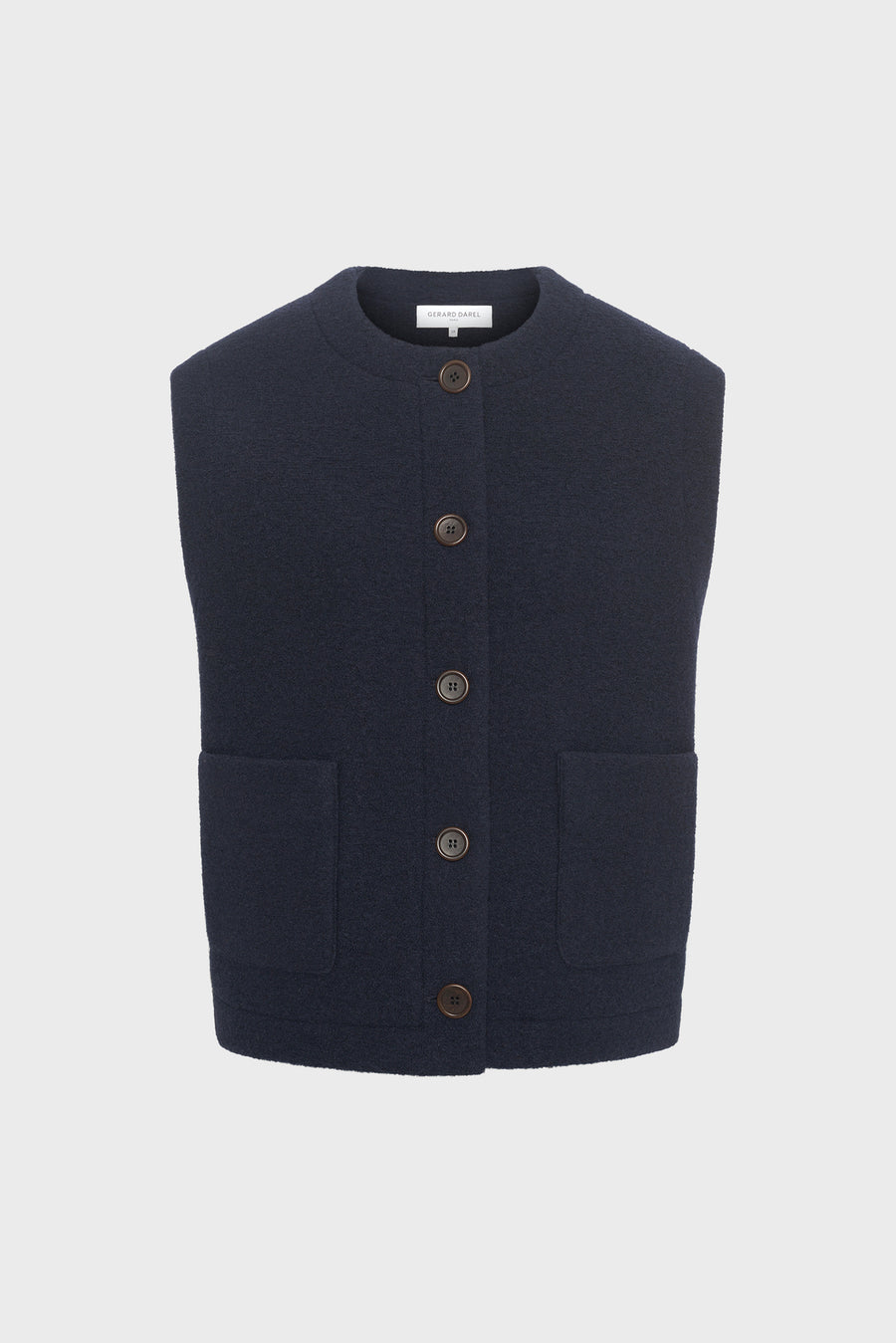 Jacket Nolwenn Dcv16c045 Navy