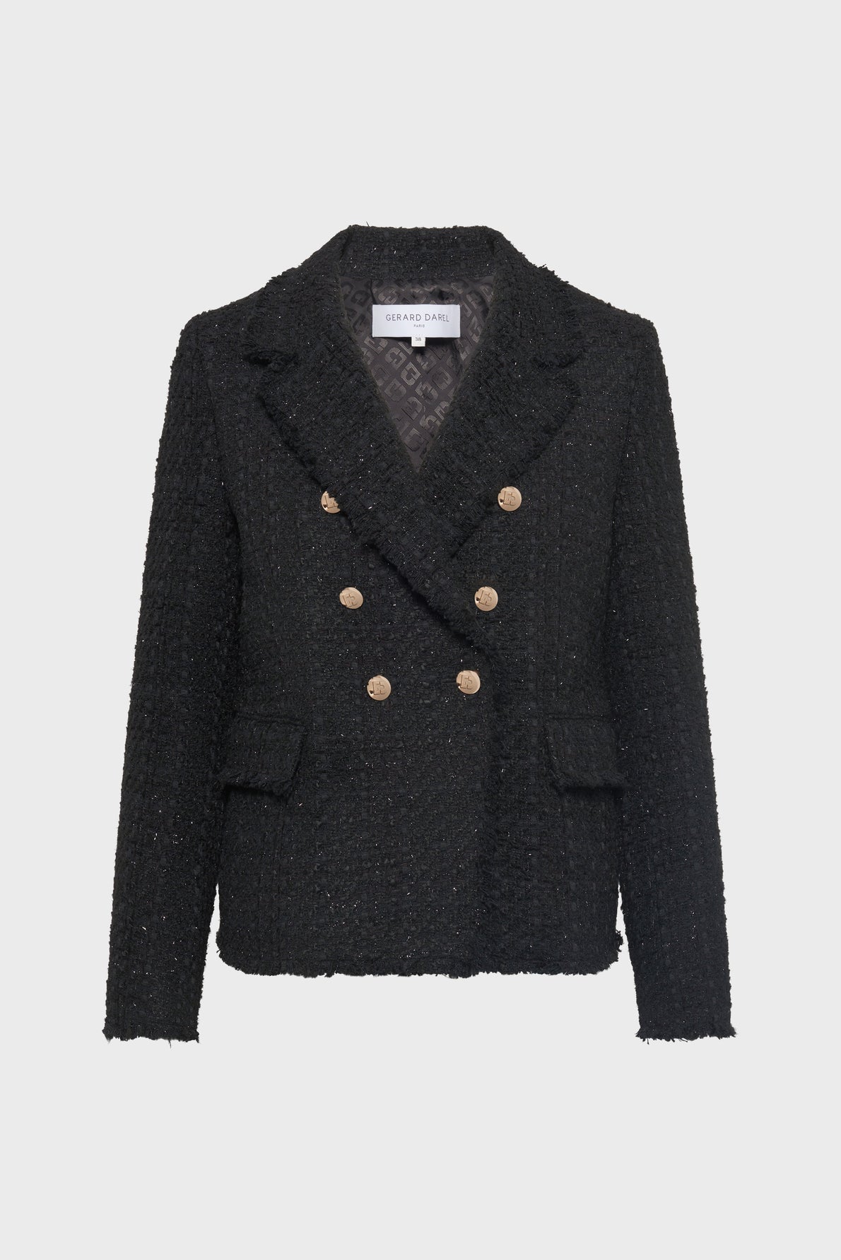 Jacket Natania Dcv59c061 Black