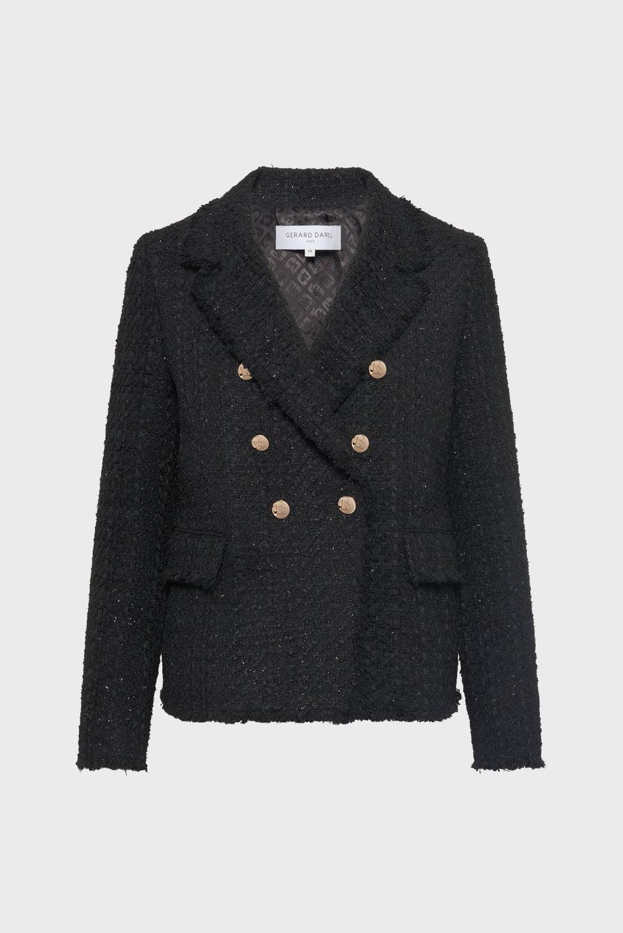 Jacket Natania Dcv59c061 Black