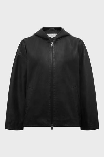 Leather Garment Nabila Dcy17c009 Black