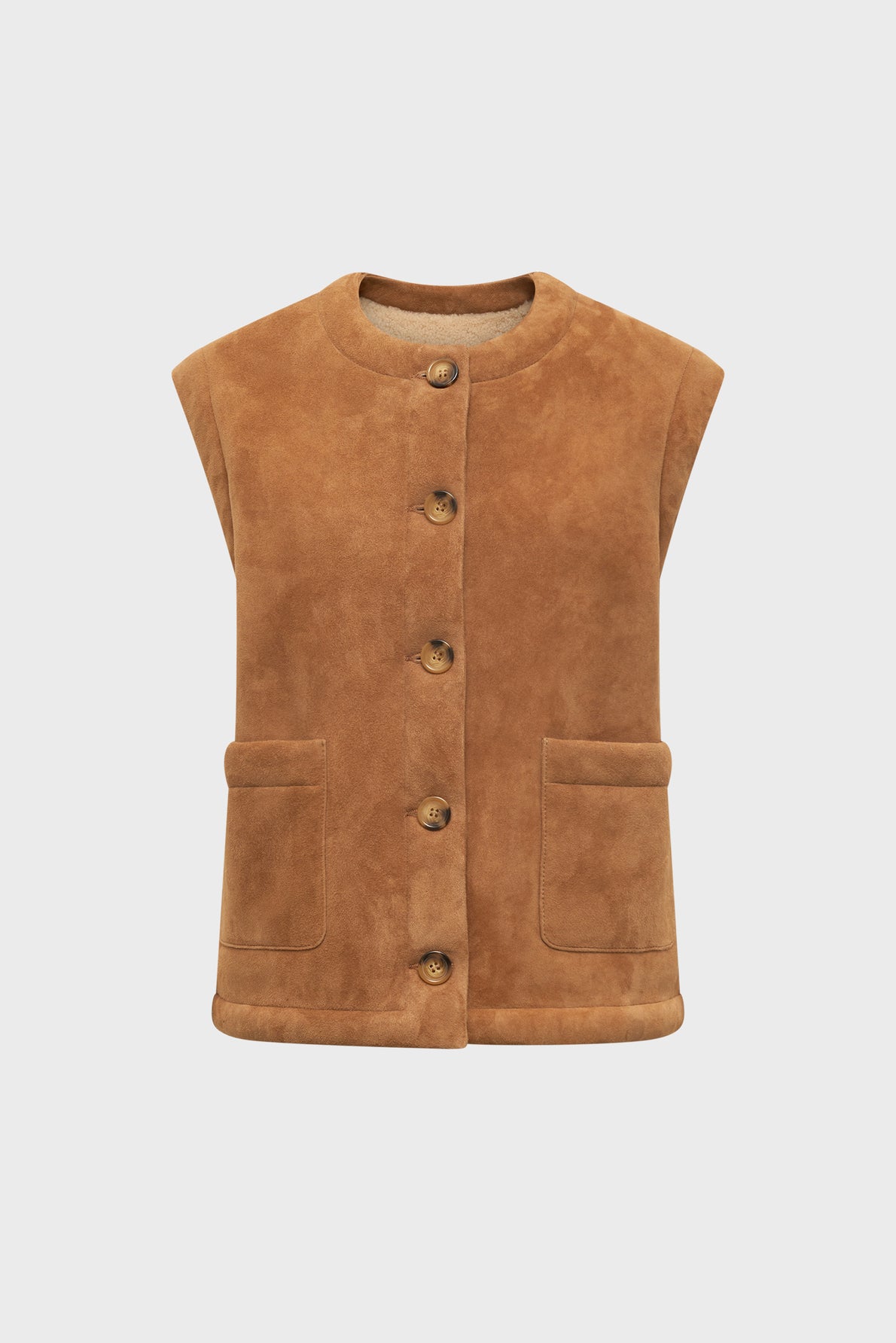 Fur Melissa Dcz17c004 Camel