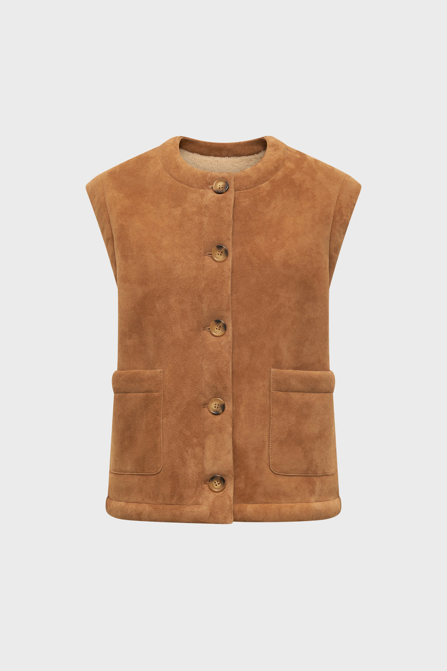 Fur Melissa Dcz17c004 Camel