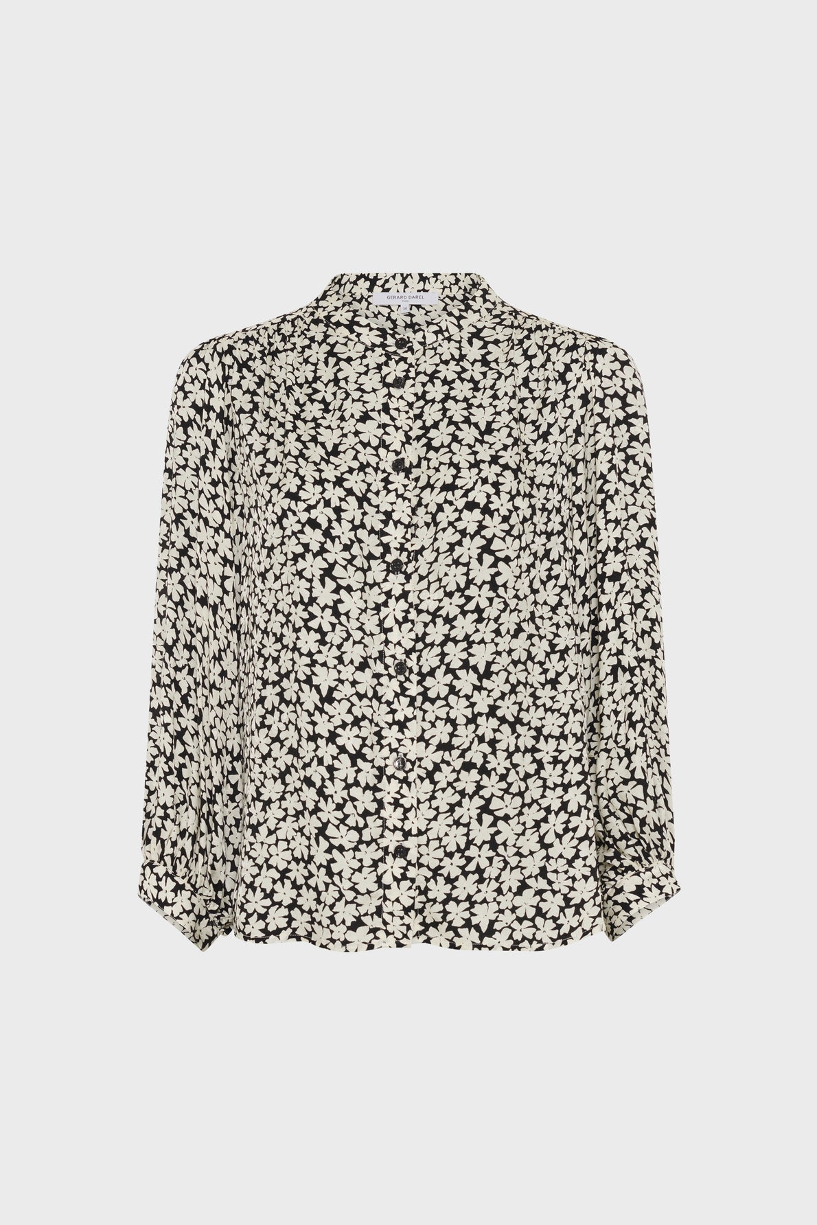 Blouse Ddc24d166 Black