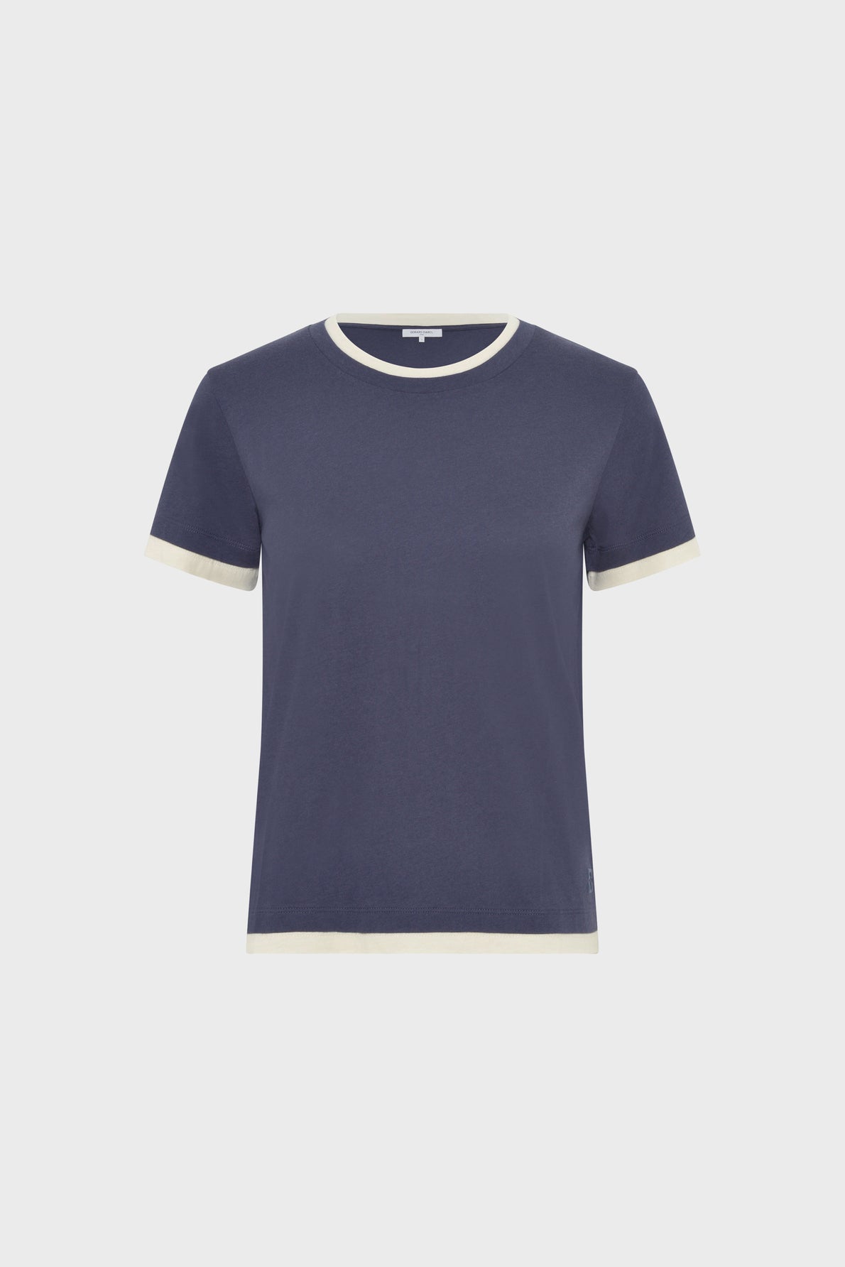 T-shirt Ddt01d256 Navy