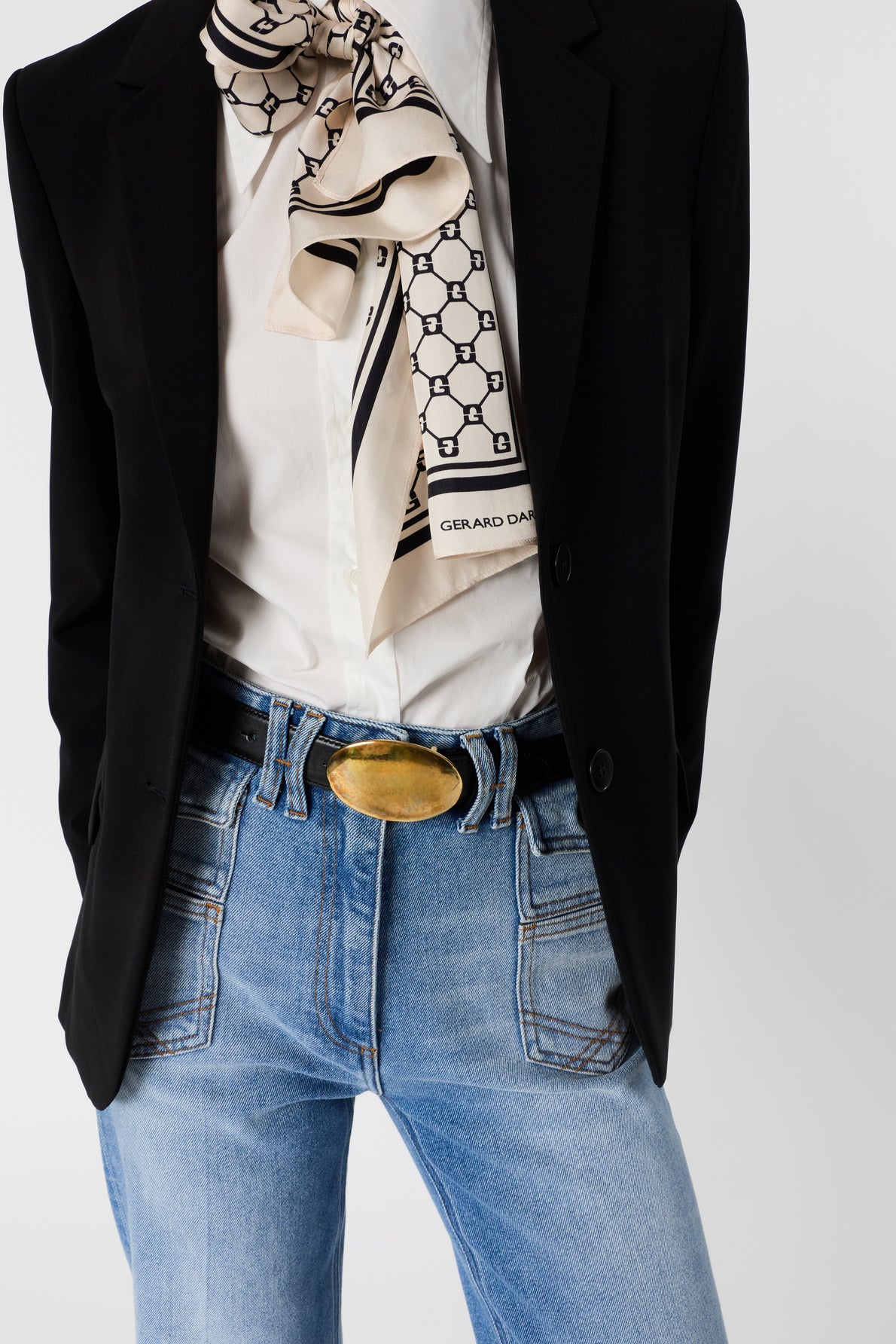 Jacket Ddv75d045 Black