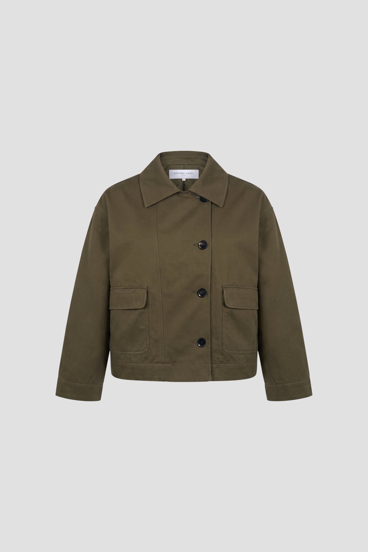 GERARD DAREL-DEM66E025-KHAKI GREEN-2.jpg
