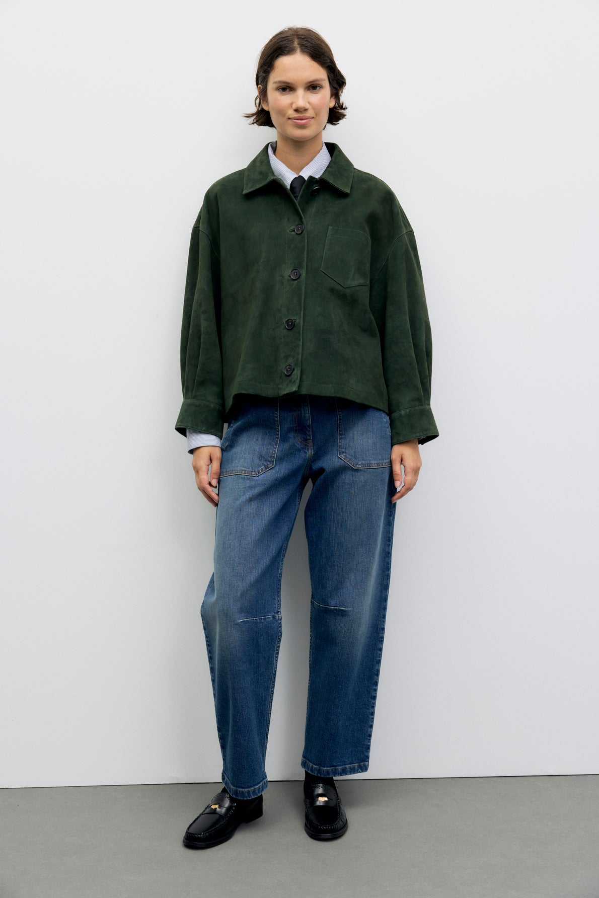 GERARD DAREL-DEY11E007-DARK GREEN-m.jpg