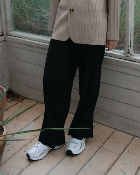 Pants Gd200 Black