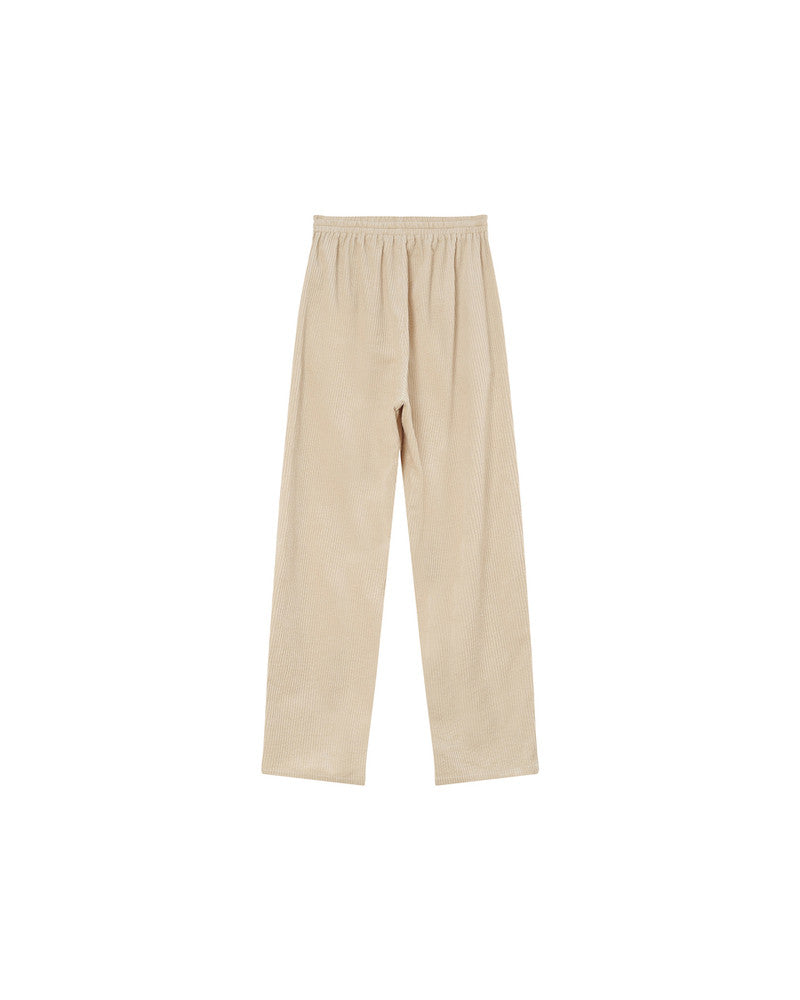 Pants Fw2513003 Liberty Ecru