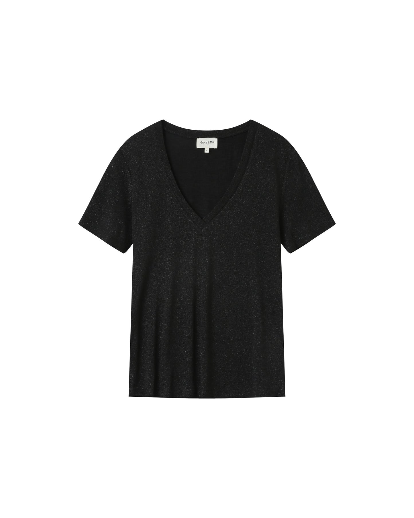 Tshirt Stardust Noir