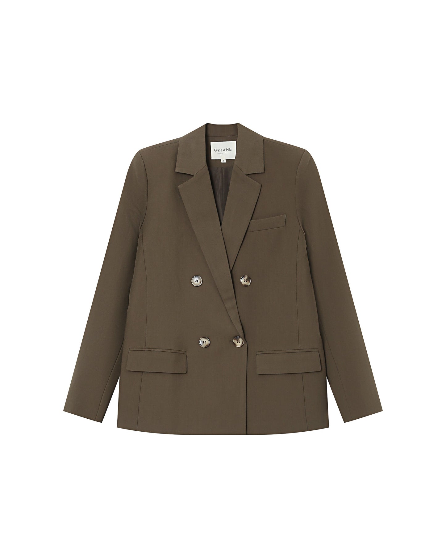 Coat Sureau Vert-Foret