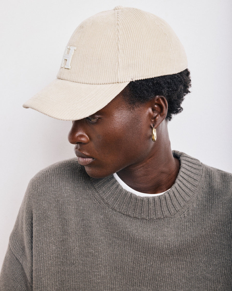 Hat Cap H Beaa702 03-Cream