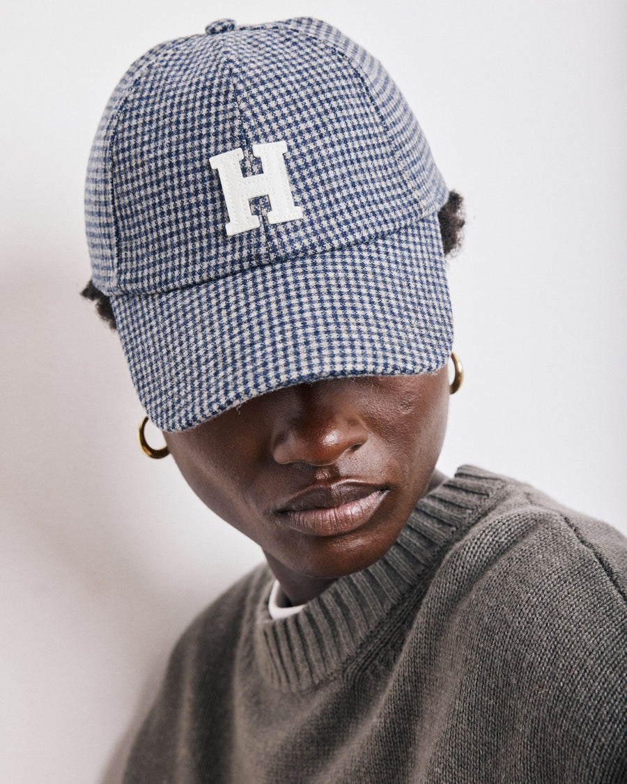 Hat Cap H Beaa704 01-Beige-Navy