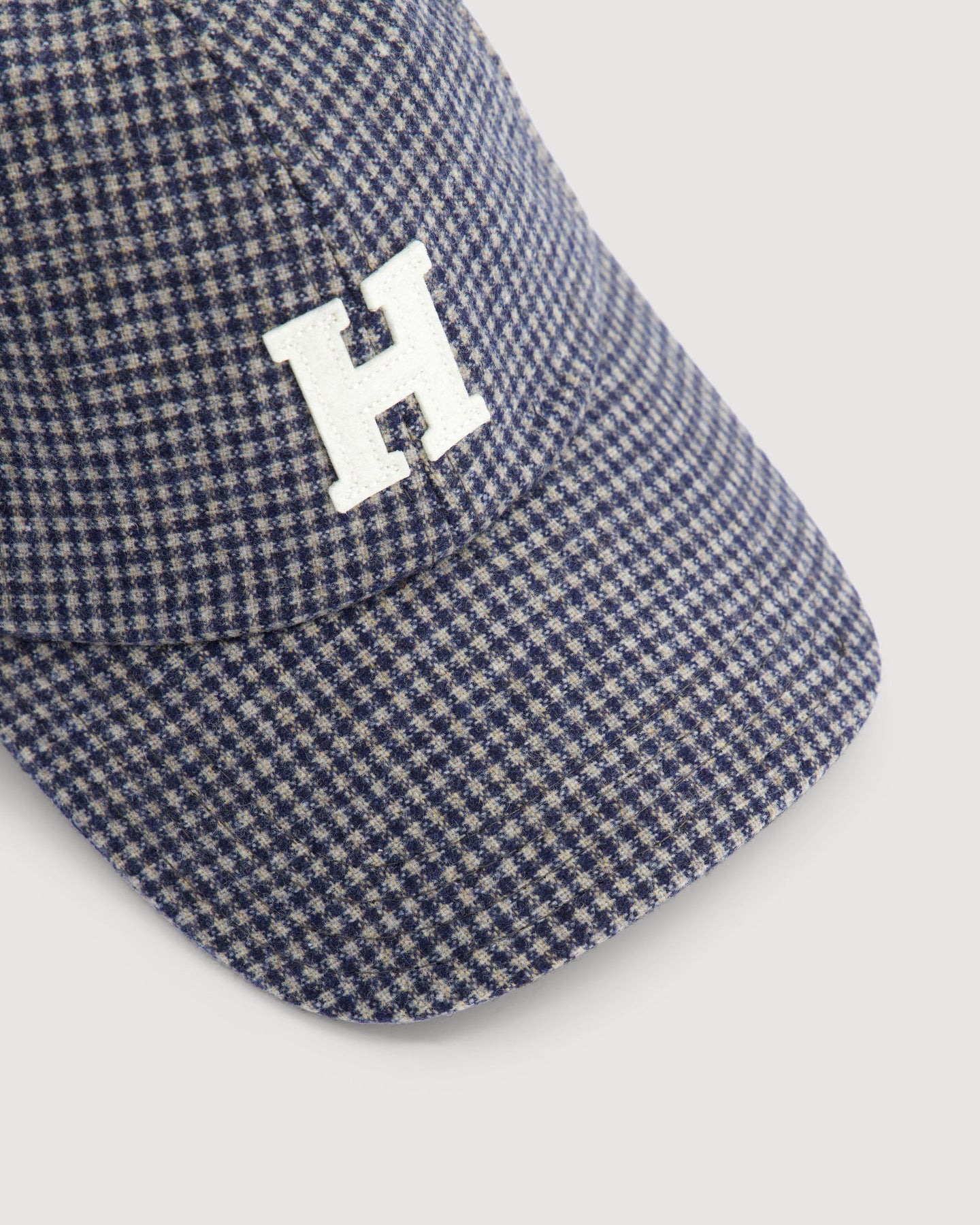 Hat Cap H Beaa704 01-Beige-Navy