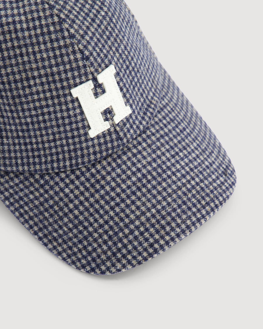 Hat Cap H Beaa704 01-Beige-Navy