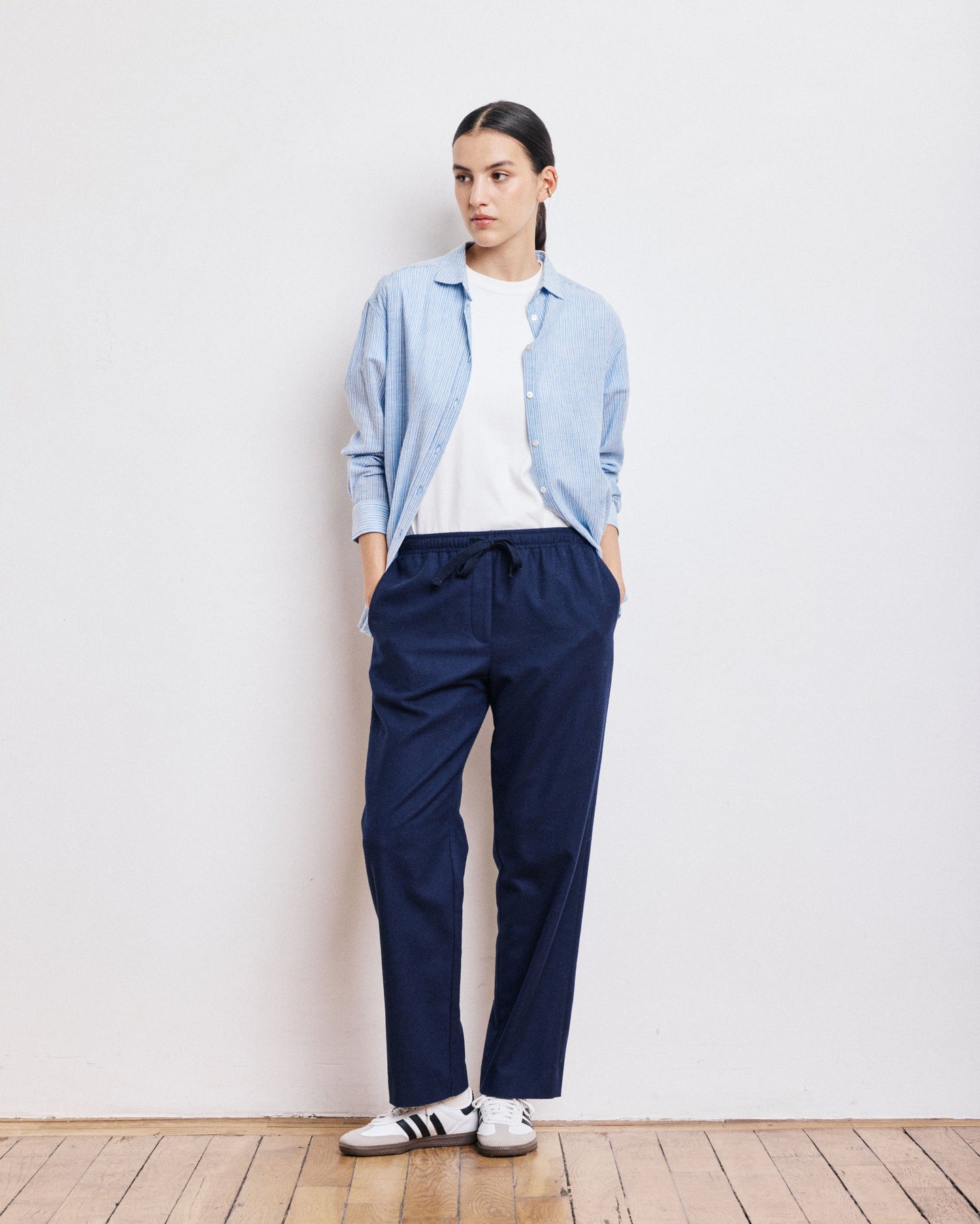 Shirt Casey Bect551 01-Blue