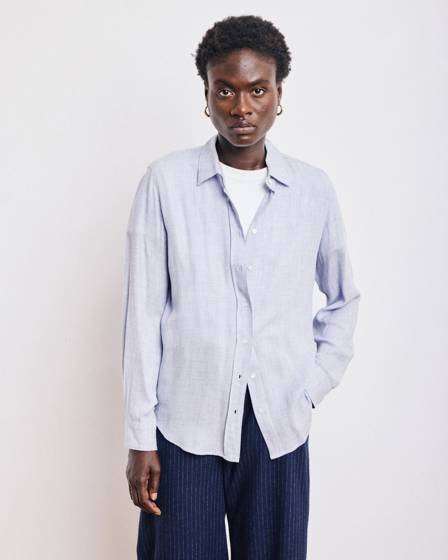 Shirt Coraz Becm632 02-Mixed-Blue