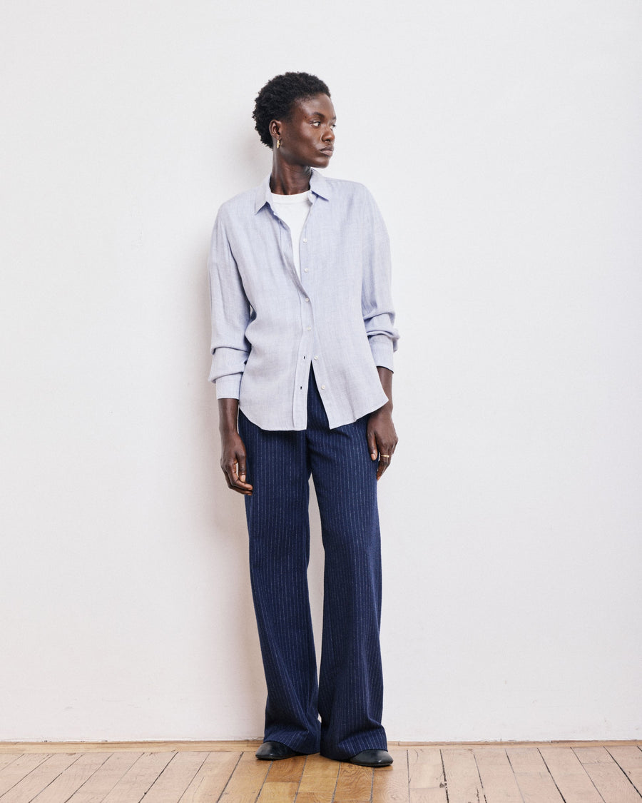 Shirt Coraz Becm632 02-Mixed-Blue