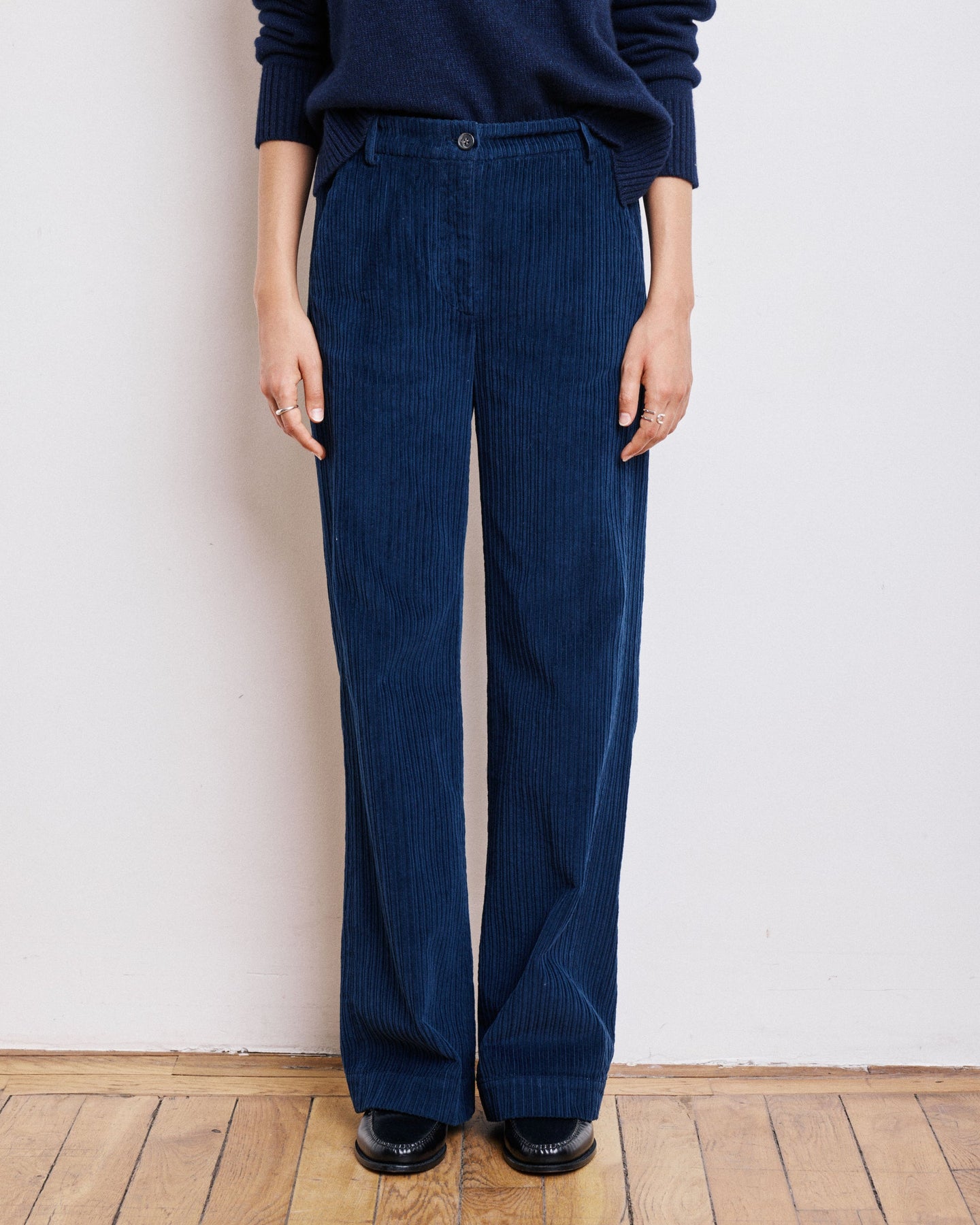 Pants Pandore Bepd600 43-Midnight