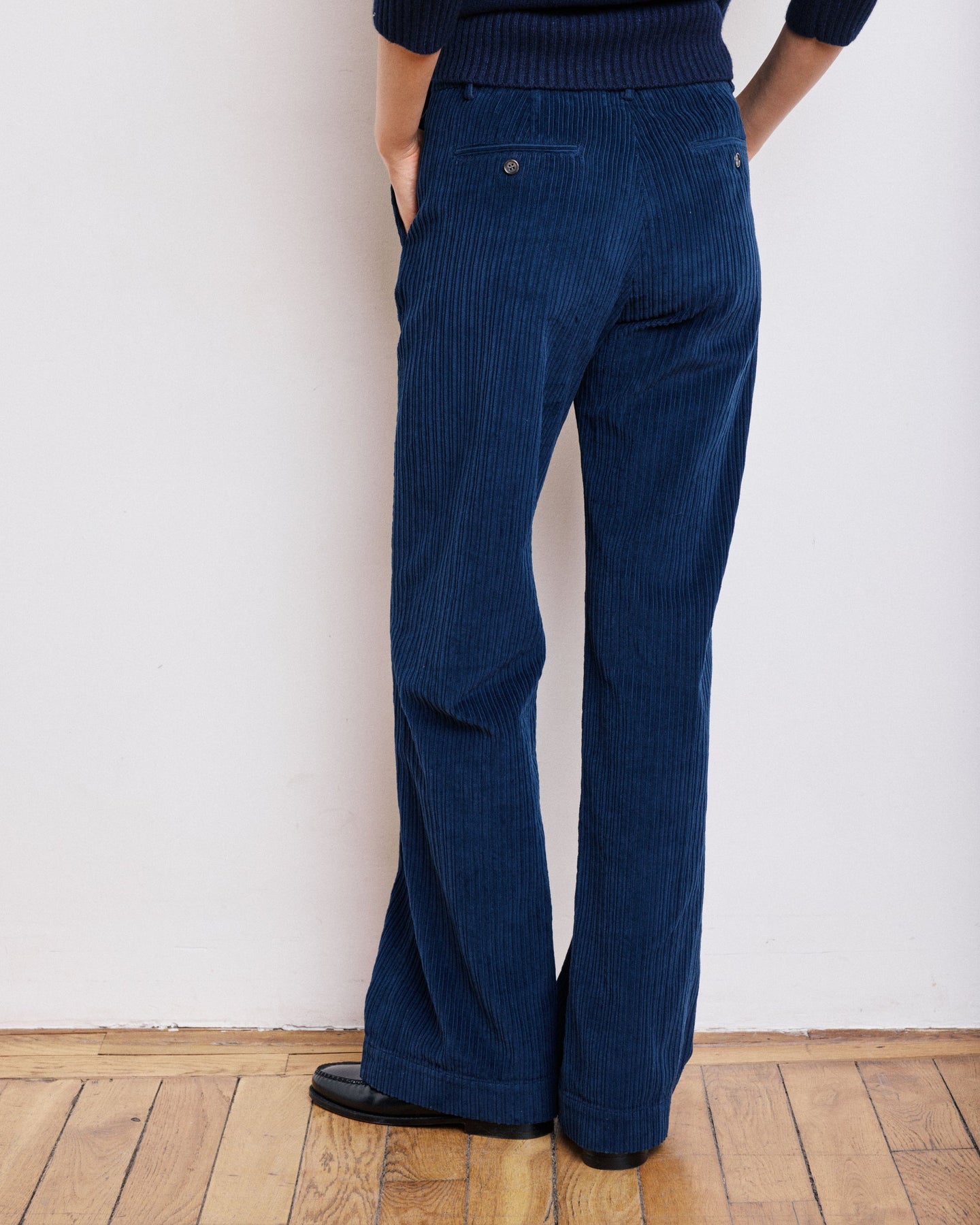 Pants Pandore Bepd600 43-Midnight