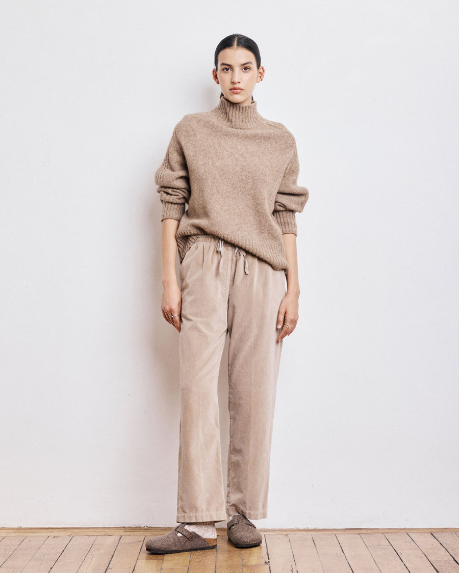 Pants Peyo Bepg602 24-Beige