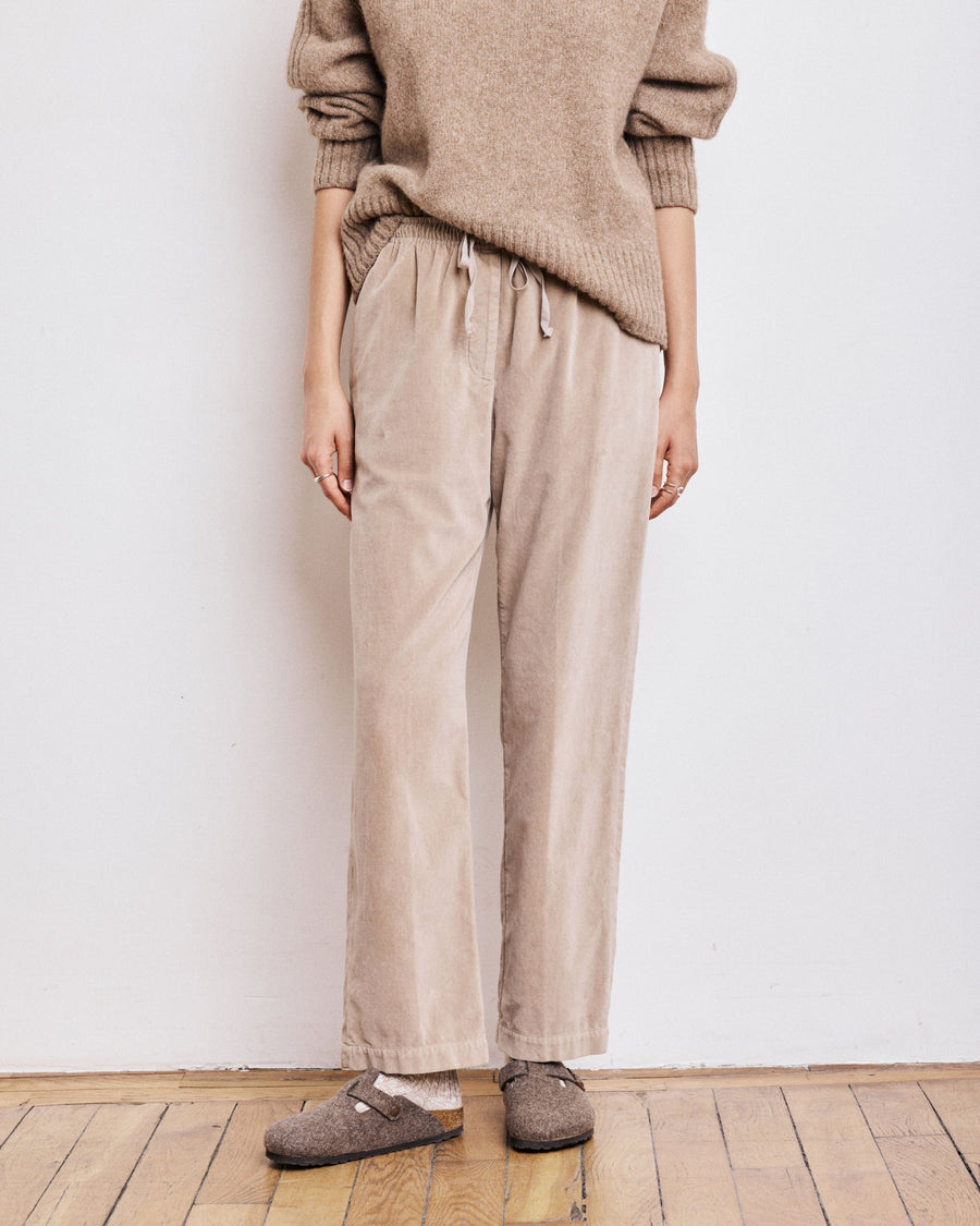 Pants Peyo Bepg602 24-Beige