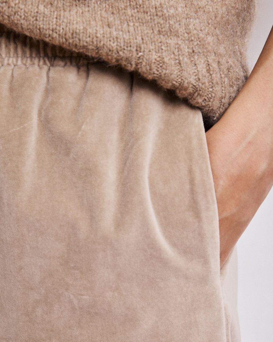 Pants Peyo Bepg602 24-Beige