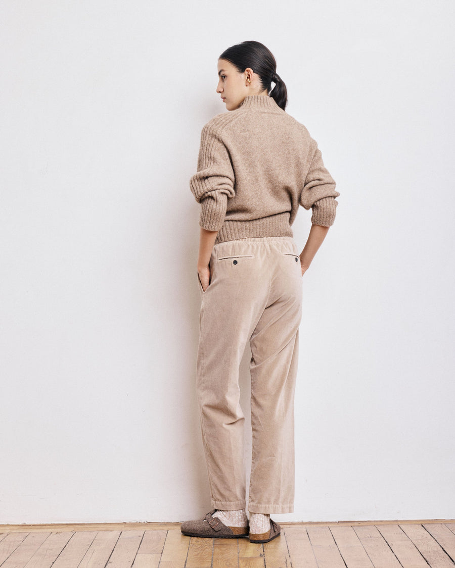 Pants Peyo Bepg602 24-Beige