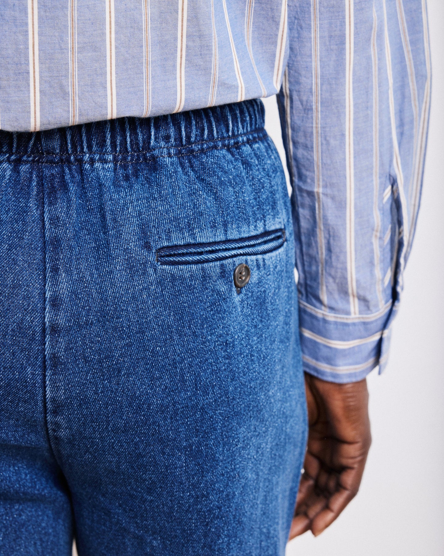 Jeans Peyo Bepg615 01-Blue