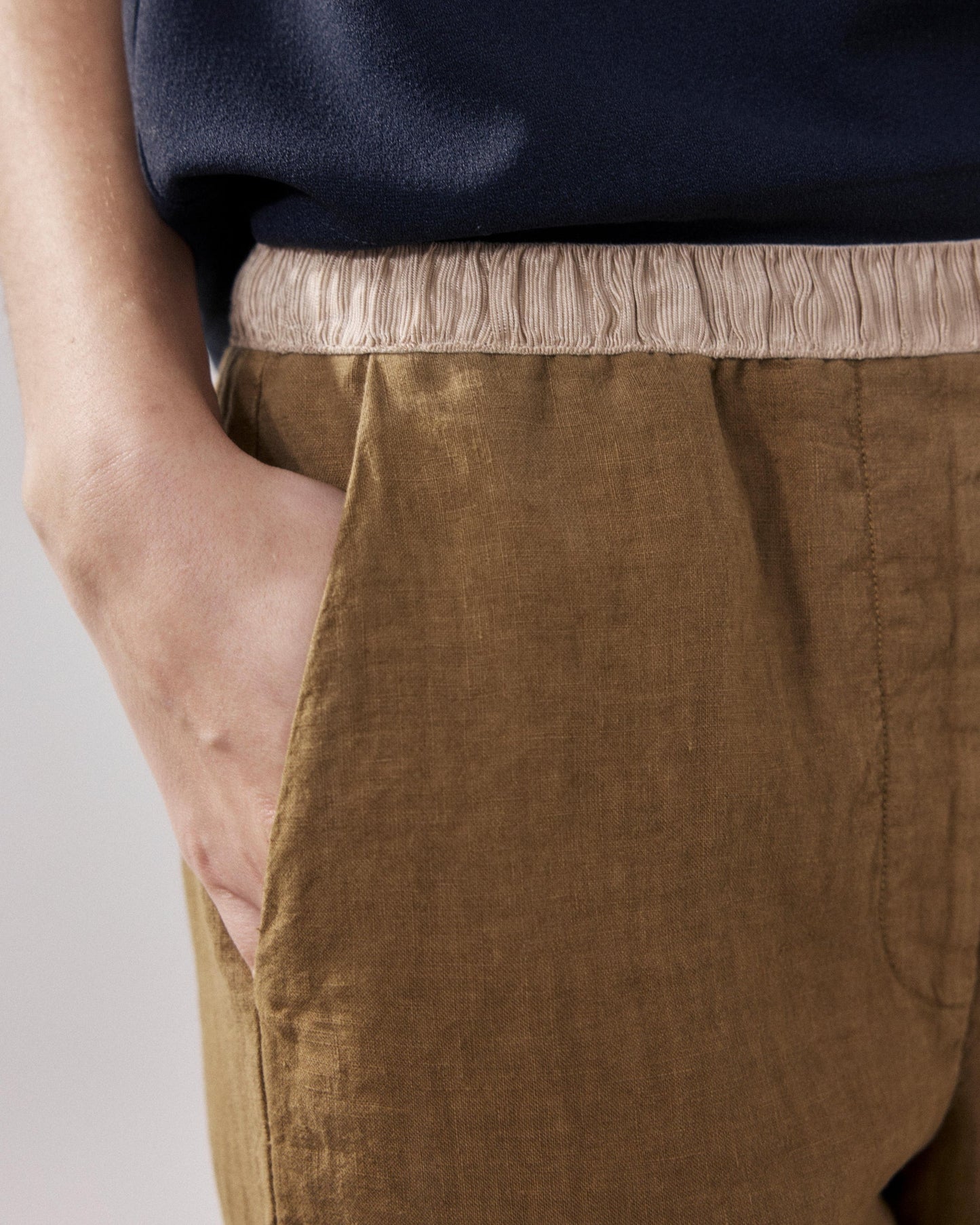 Pants Pirol Bfpm606 28-Fauve