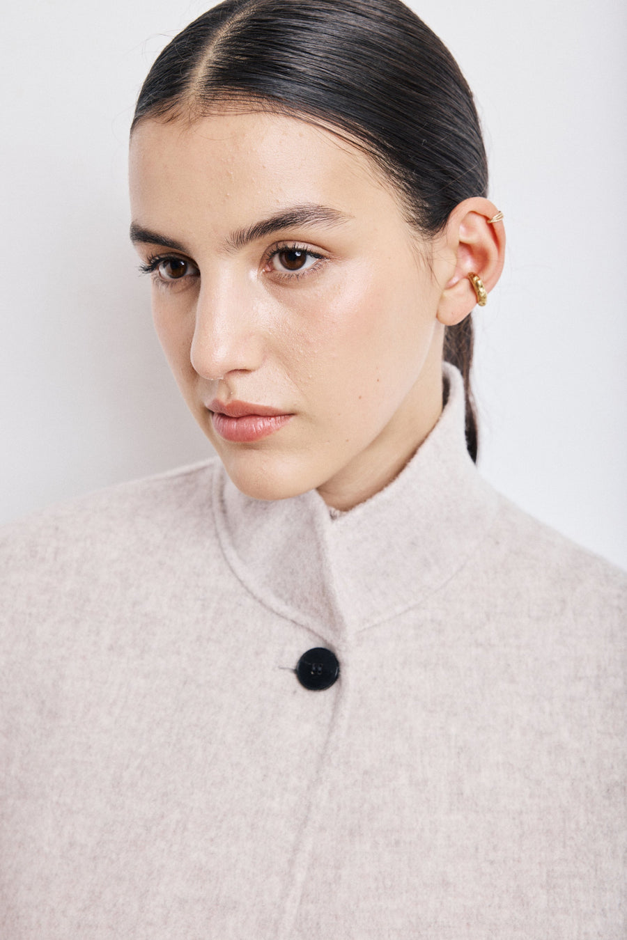 Coat Vadim Bevm552 03-Natural