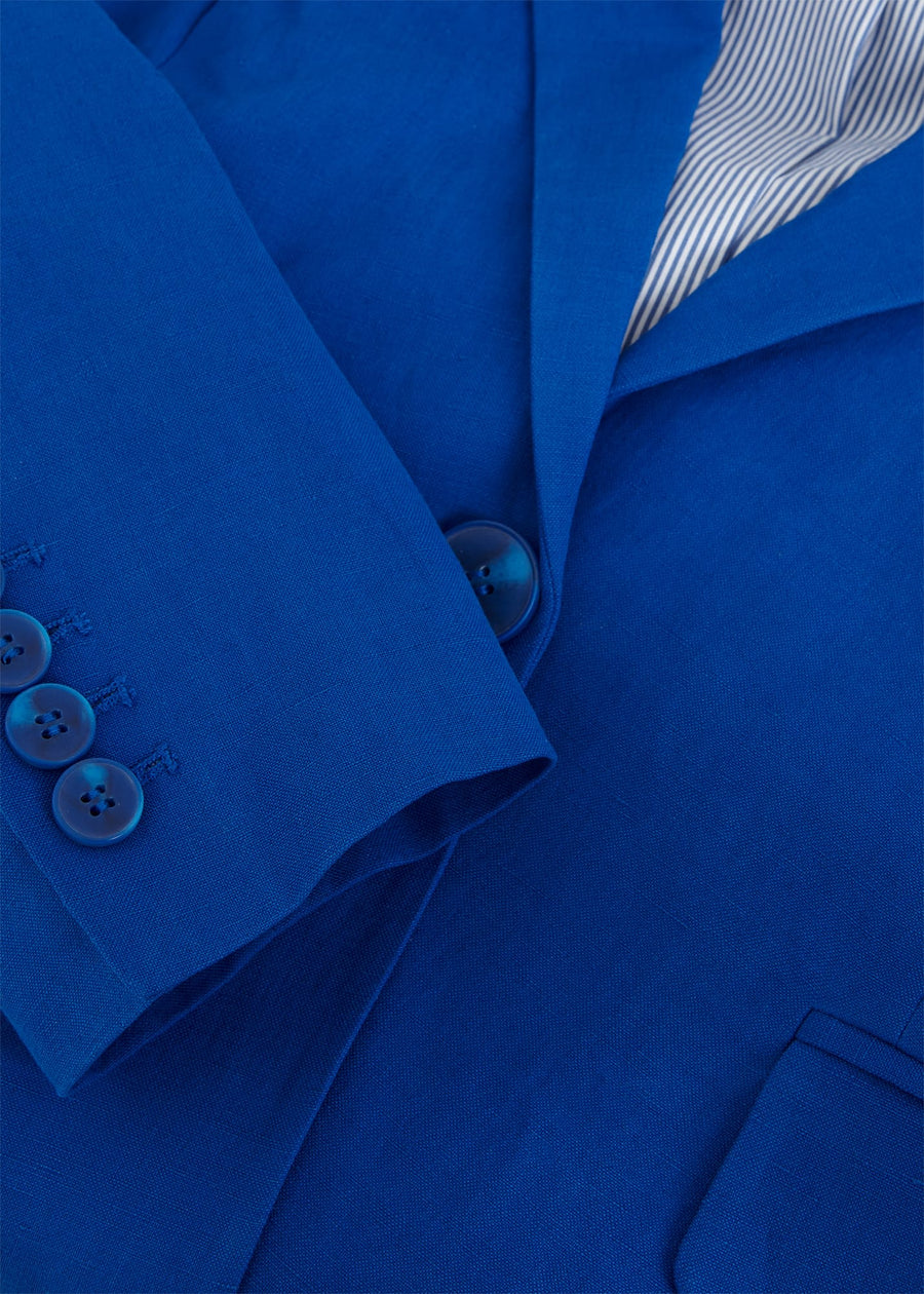 Fletcher Jacket 0224/4956/9092l00 Lapis-Blue