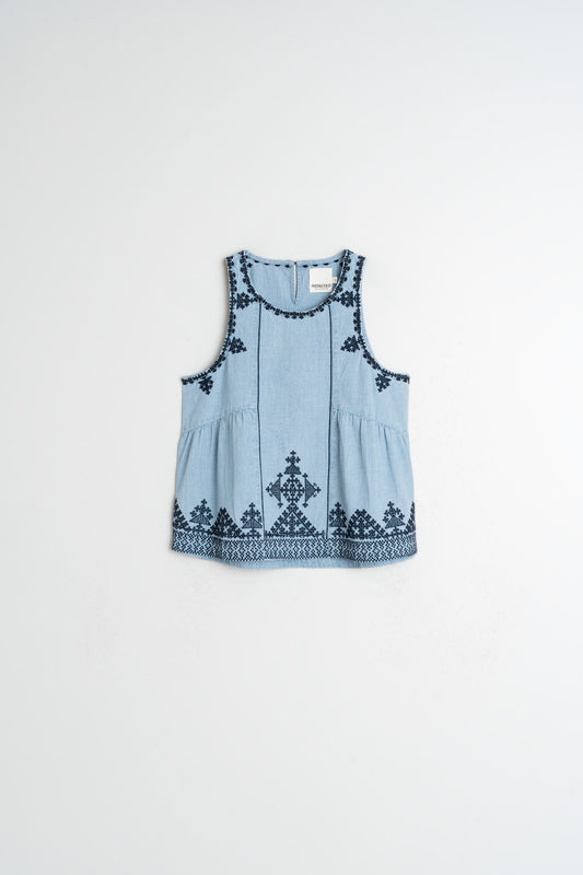 Blouse Sk125 Super-Stone