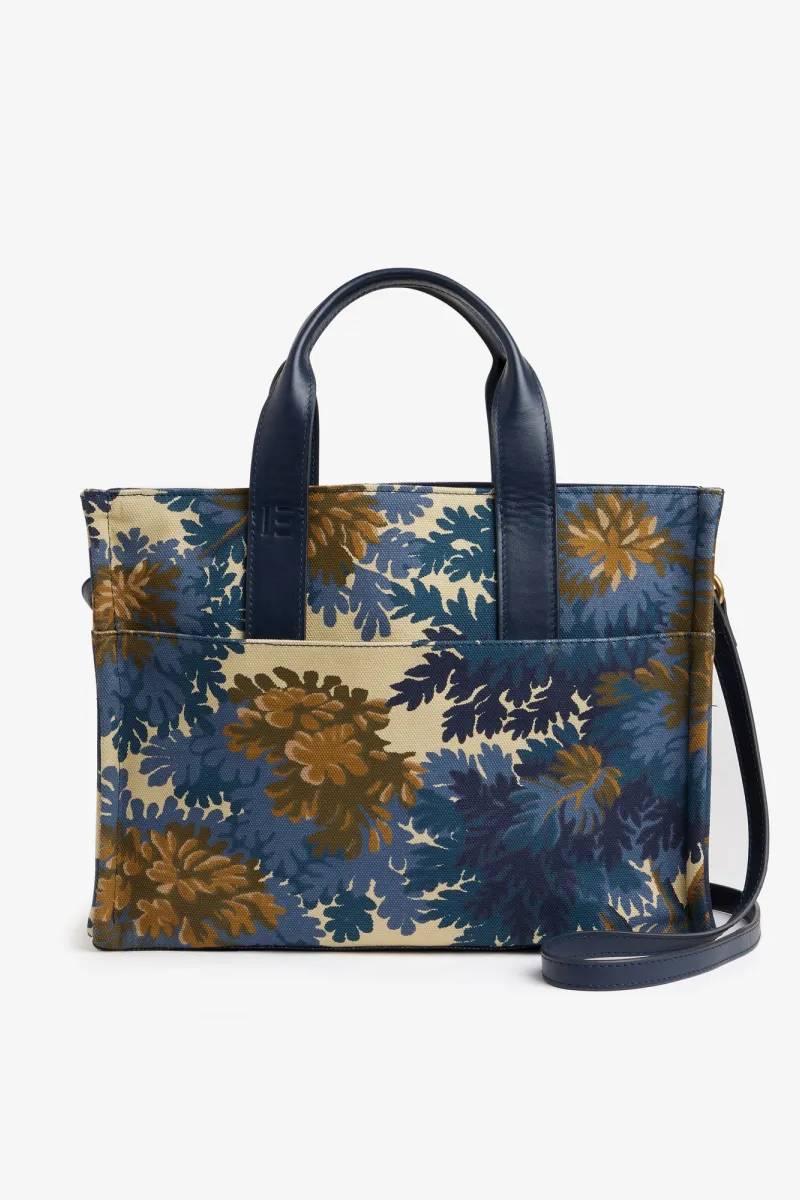 Mini Bag Ma18nf24 Navy