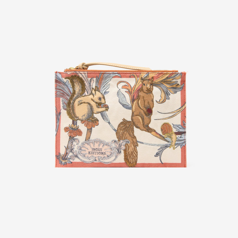 Pouch Pm22pro08 Orange