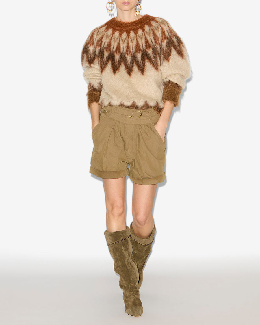 Sh0240fa-c3g06e Danica Khaki