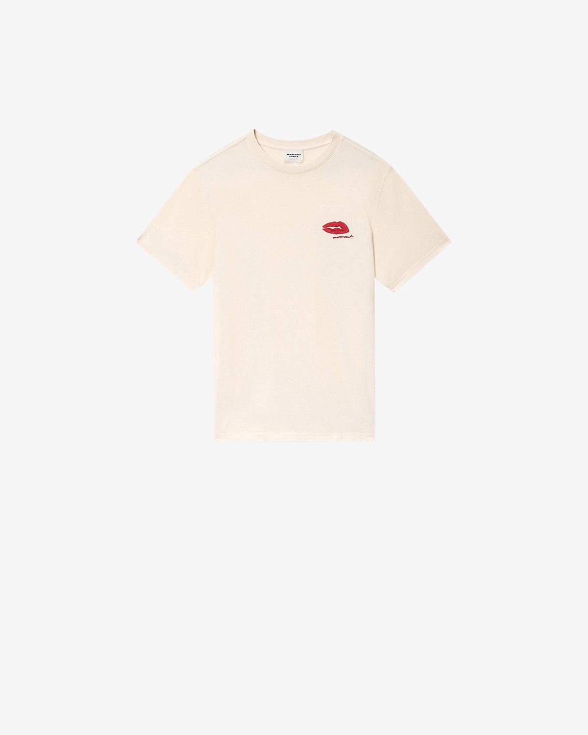 Tshirt Zewel-gb Ecru