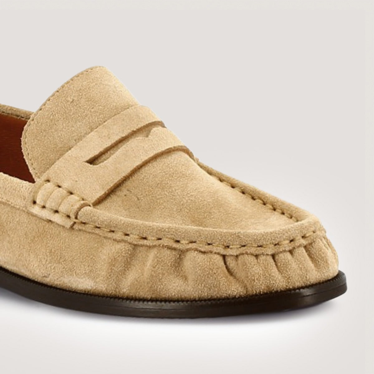Mocassins Delice Croute Sable