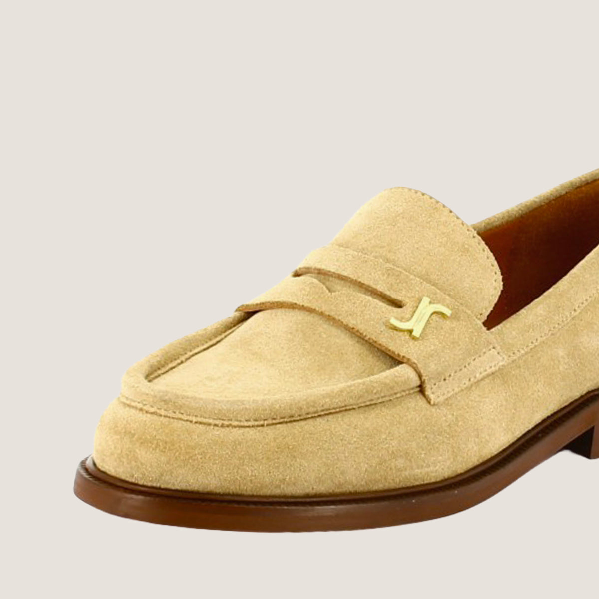 Mocassins Duedi Croute Sable